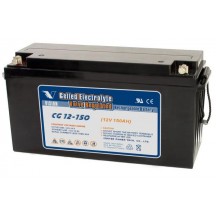 Vision CG12-150XA 12V 150AH Battery