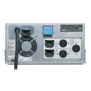 APC Industrial,4000 Watts /5000 VA,Input 230V /Output 230v